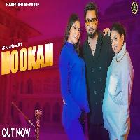 Hookah Armaan Malik Payal Malik Kritika Malik Latest Haryanvi Song 2023 By Raj Mawar Poster